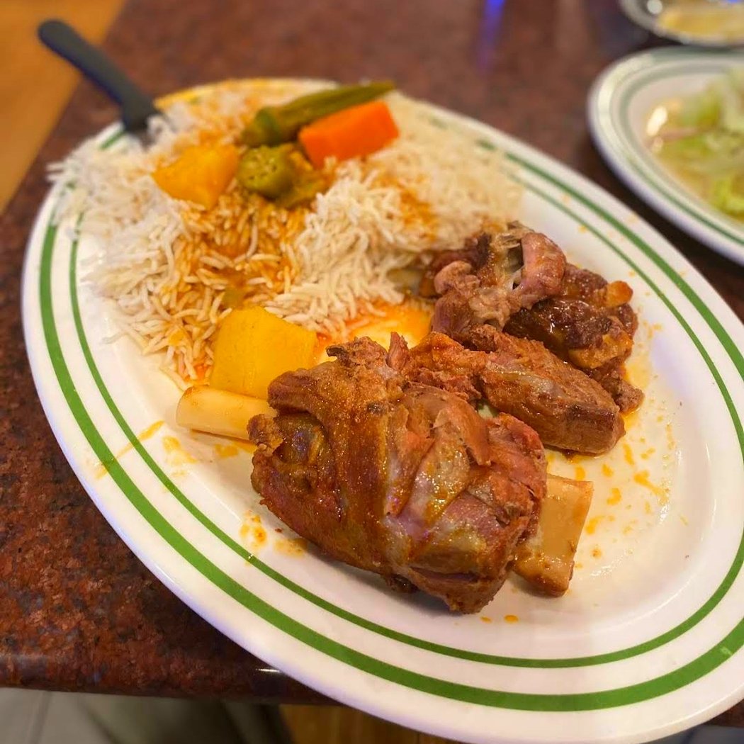 Yemen Café & Restaurant 2